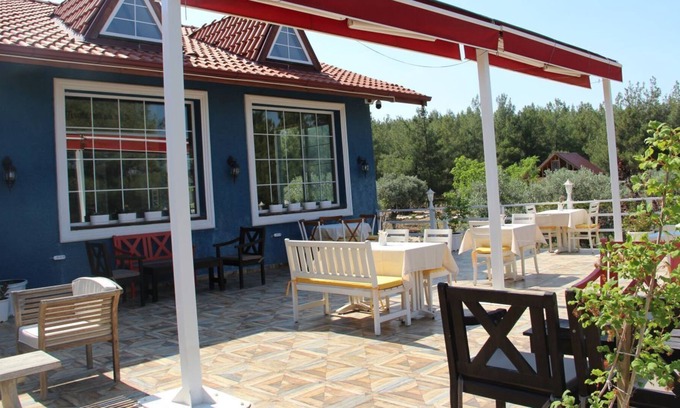 Selcuk Apartment | Peaceful Apart Surrounded by Nature in Kusadasi