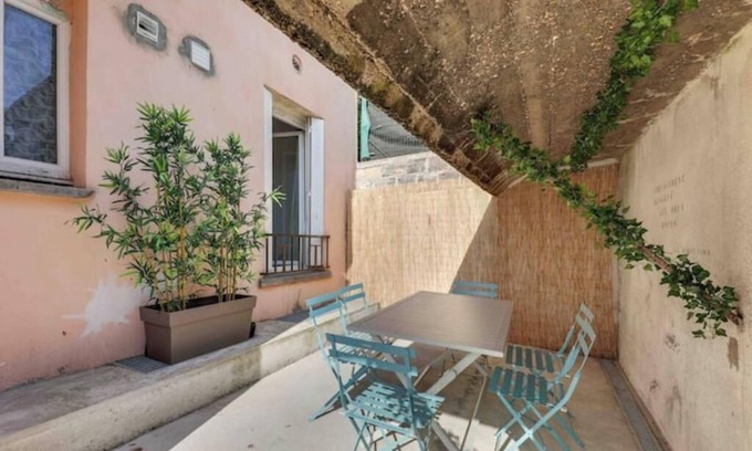 Le Bourget Apartment | Peaceful apartment 4 beds /expo park/Paris/CDG