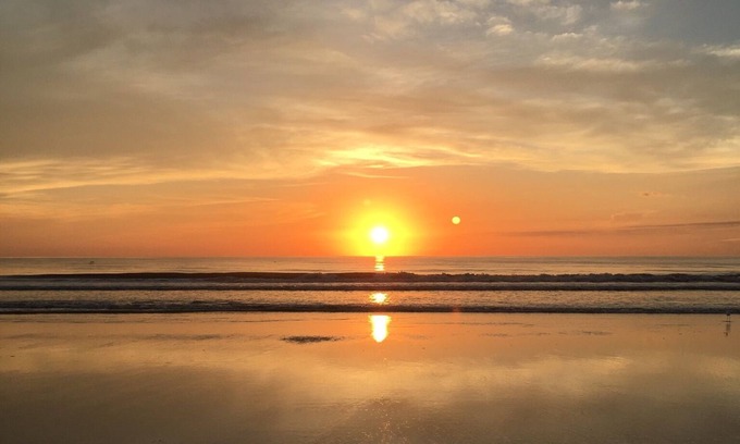 New Smyrna Beach House | Peaceful Beachside Retreatn
