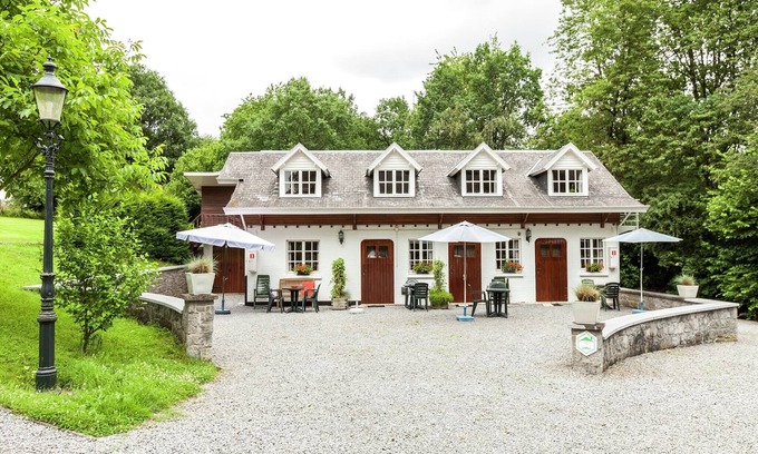 Durbuy Apartment | Peaceful Bohon Apartment