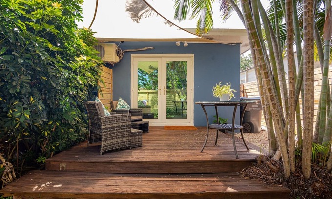 Royal Poinciana Apartment | Peaceful Casita Florida With Free Parking