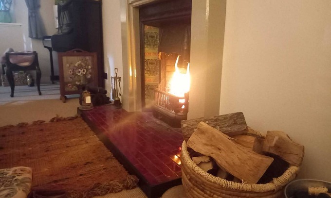 Burntisland Cottage | Peaceful Country Cottage