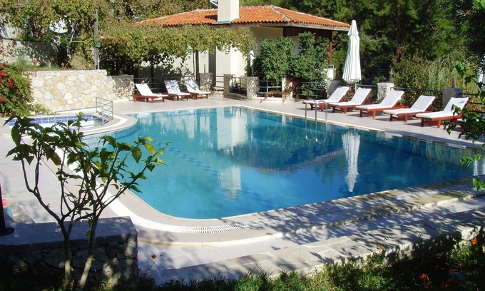 Islamlar Villa | Peaceful Country Cottage Villa with Private Pool