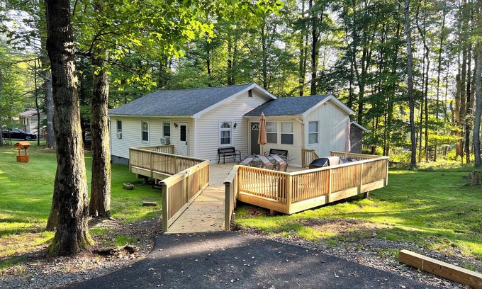Smallwood House | Peaceful Country Sanctuary