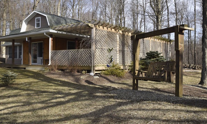 Warsaw Cabin | Peaceful Cozy Cabin