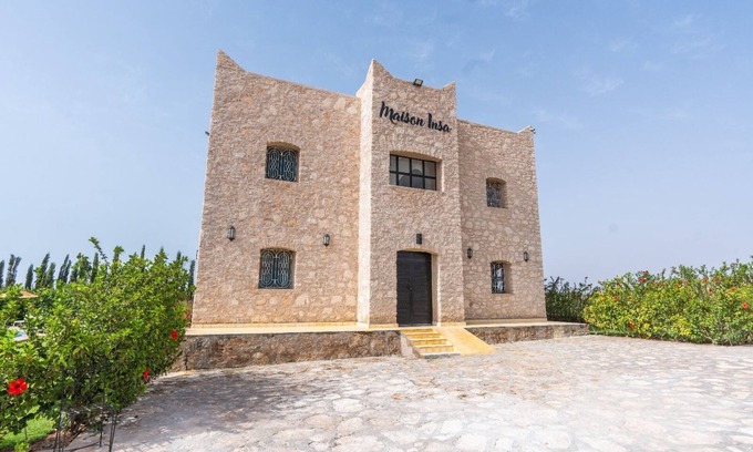 Aguerd Villa | Peaceful family-friendly private villa with pool