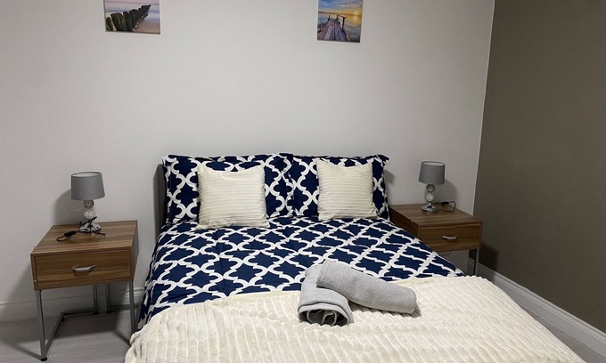 Sudbury Apartment | Peaceful Family friendly two bedroom apartment.