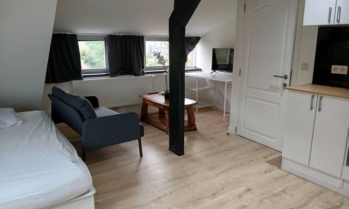Relegem Apartment | Peaceful flat in a semi-rural area, a stone's throw from the "Atomium".
