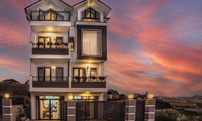 Phuong Villa | Peaceful, full of natural light