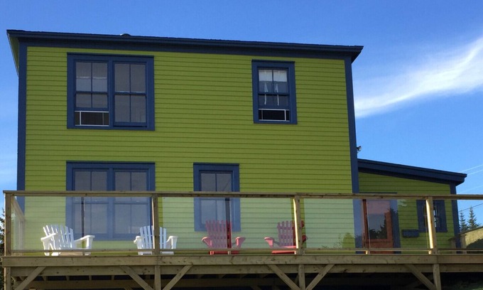 Port Rexton House | Peaceful Getaway in Port Rexton - Canada Select 4.5 Stars