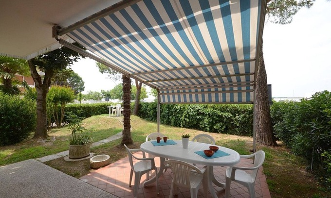 Bibione Villa | Peaceful getaway surrounded by nature