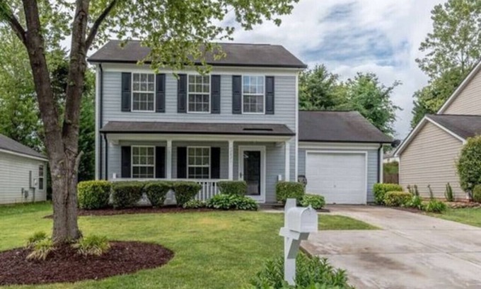 Concord House | Peaceful 🙏 Hideaway ➡️Hospital 🏩 Fully Stocked 🍽