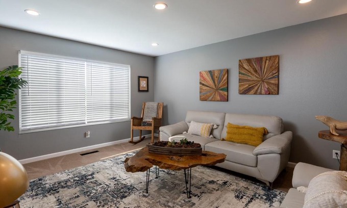 Marina House | Peaceful Home close to Monterey, Big Sur, Carmel STR25-22