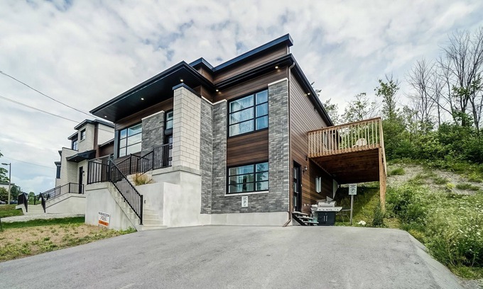 Gatineau House | Peaceful House 10 minutes to ottawa and Excellent location