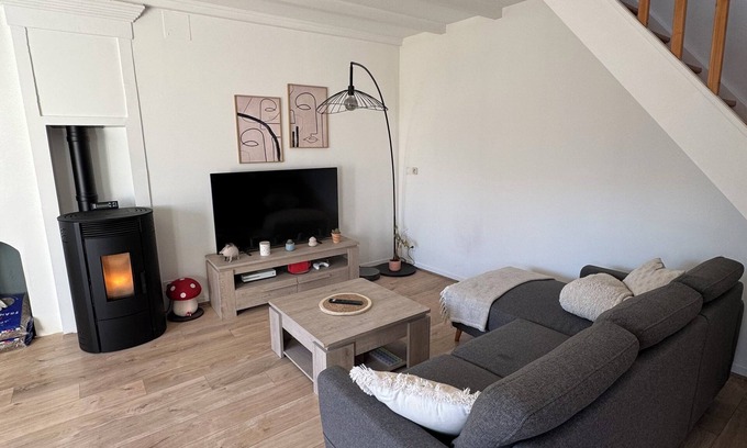 Ballon House | Peaceful house in the countryside. Ideal for a family.