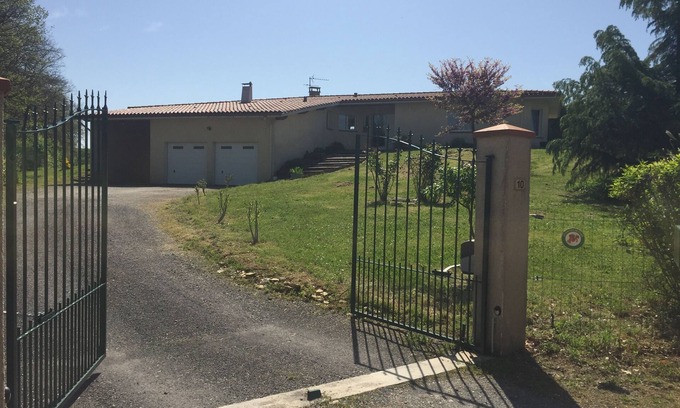 Duran House | Peaceful house in the heart of Gascogne