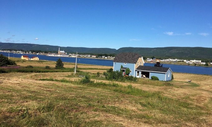 Cheticamp House | Peaceful Island home with sweeping views of Cape Breton Highlands National Park
