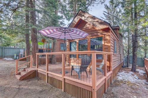 Lake Almanor Peninsula House | Peaceful Lake Almanor Hideaway, Fish, Hunt and Hike!