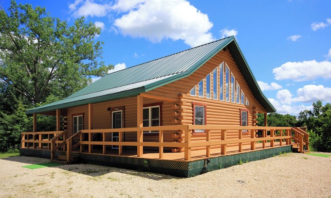 Littleport Cabin | Peaceful Lakeview Cabin