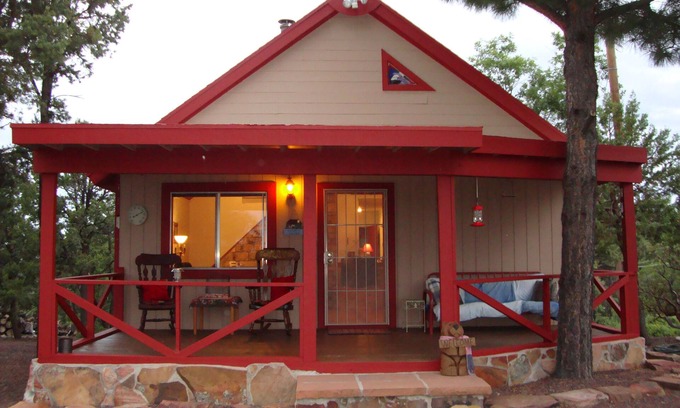 Timberland Acres Cabin | Peaceful Mountain Get-Away