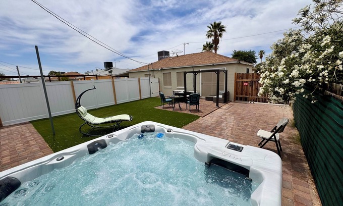 Meadows Apartment | Peaceful place