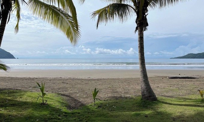 Tambor Condo | Peaceful Retreat in a Gated Community, walk to the beach! Golf Course on sight!