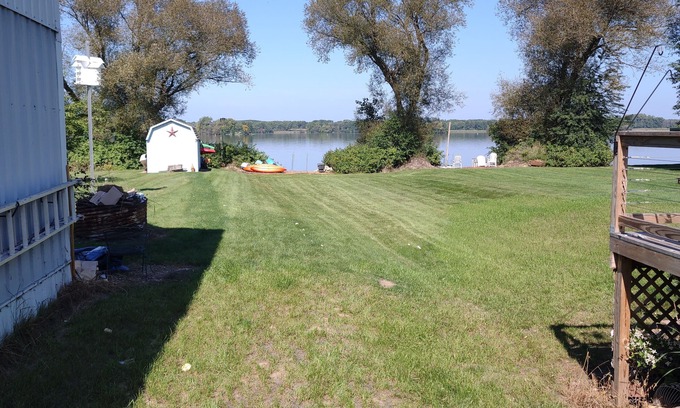 Beaver Dam House | Peaceful retreat for all seasons'