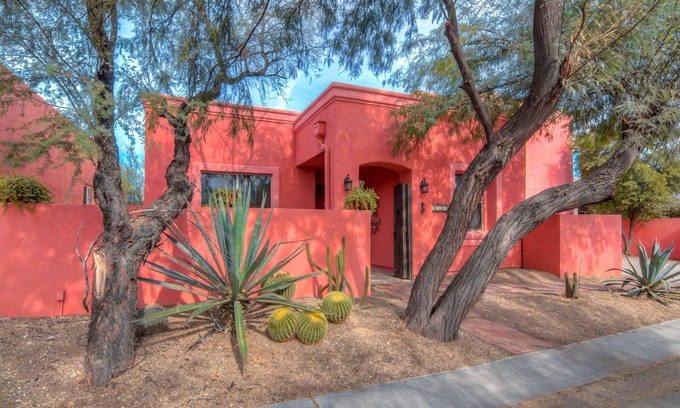 Civano House | PEACEFUL RETREAT IN HEART OF CIVANO, TUCSON NEAR SAGUARO NATIONAL PARK