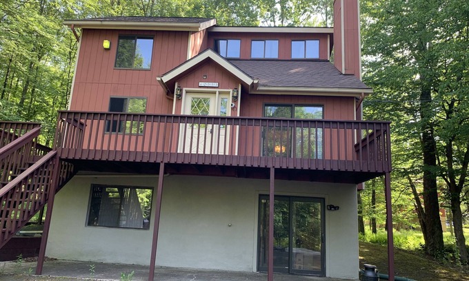 Hamlin House | Peaceful retreat !