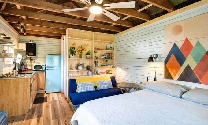 Rutherfordton Apartment | Peaceful Rutherfordton Getaway 6 Mi to Downtown!