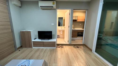 Khlong Luang Apartment | Peaceful Stay at MT Cozy New Room Self Check-in