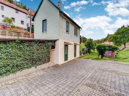 Schleusegrund House | Peaceful Thuringian Forest Stay