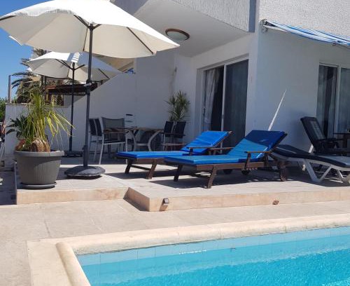 Paphos Apartment | Peaceful Townhouse with private pool near the sea