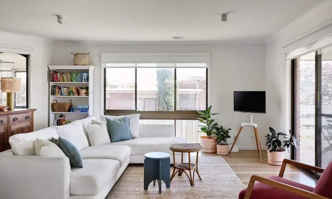 Portarlington House | Peachbud House Portarlington