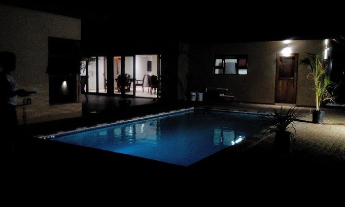 Palapye Bed & Breakfast | Peaconwood Boutique B&B