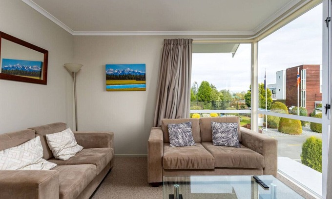 Methven Apartment | Peak Pad Methven 2-bed