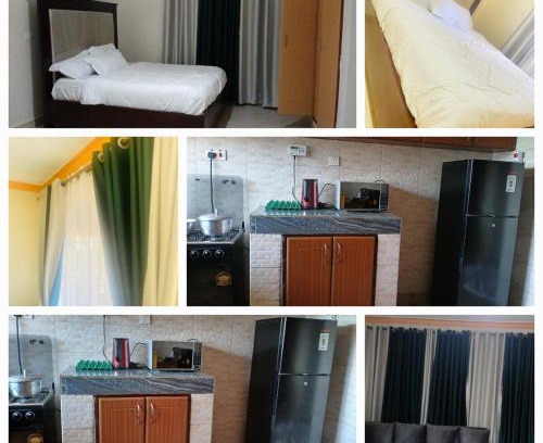 Mbale Apartment | Peakbarb Comfort
