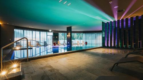 Laax Apartment | Peaks Place Apartments & SPA