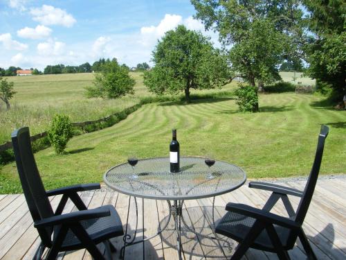 Genis House | Pear Tree Gite