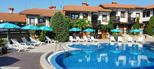 Budjaka Apartment | Pearl Apartments Sozopol