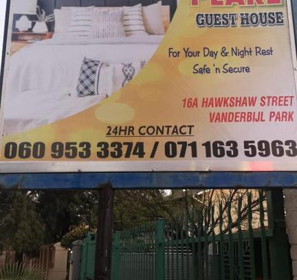 Emfuleni House | Pearl Guest House Vanderbijlpark Johannesburg