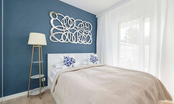Sianozety Apartment | Pearl Marina A008 | Sianożęty | Luxury Apartment | Air Conditioning | Close to t