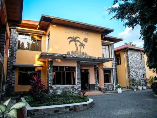 Bujumbura Hotel | Pearl Residence Hotel