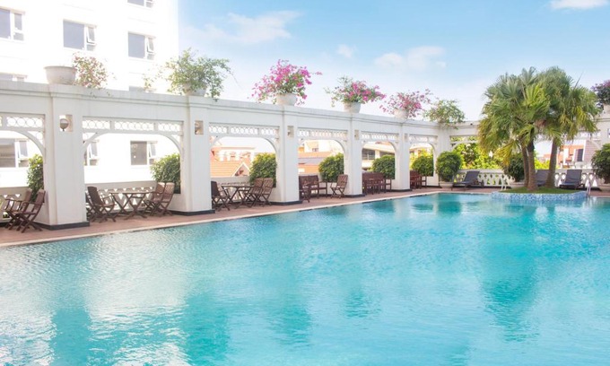Quan Duong Kinh Hotel | Pearl River Hotel