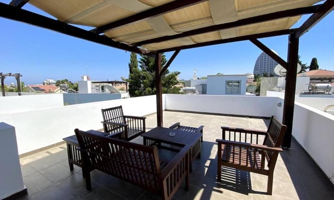 Agios Athanasios Villa | Pearl Villa