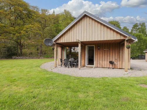 Contin House | Pebbles Cottage