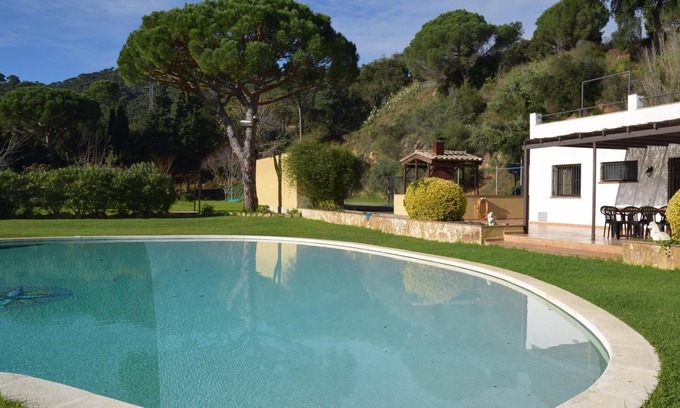 Sant Feliu de Guixols Villa | Pedralta CostaBravaSi - Pool, garden, BBQ, wifi
