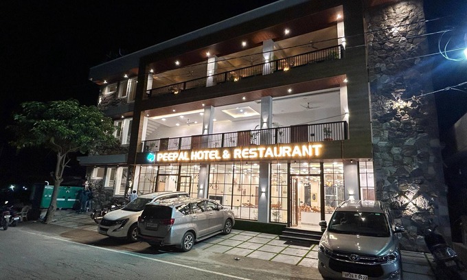 Shivanandi Hotel | Peepal Hotel And Restaurant