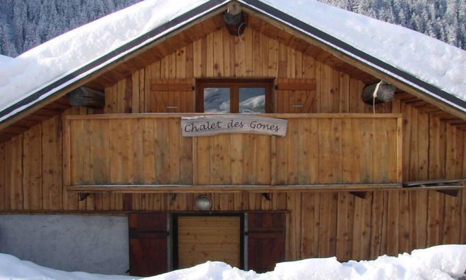 Nancroit Ski Chalet | Peisey Nancroix: Chalet - Peisey nancroix