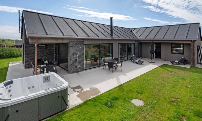 Sondervig House | "Pejo" - 950m from the sea by Interhome